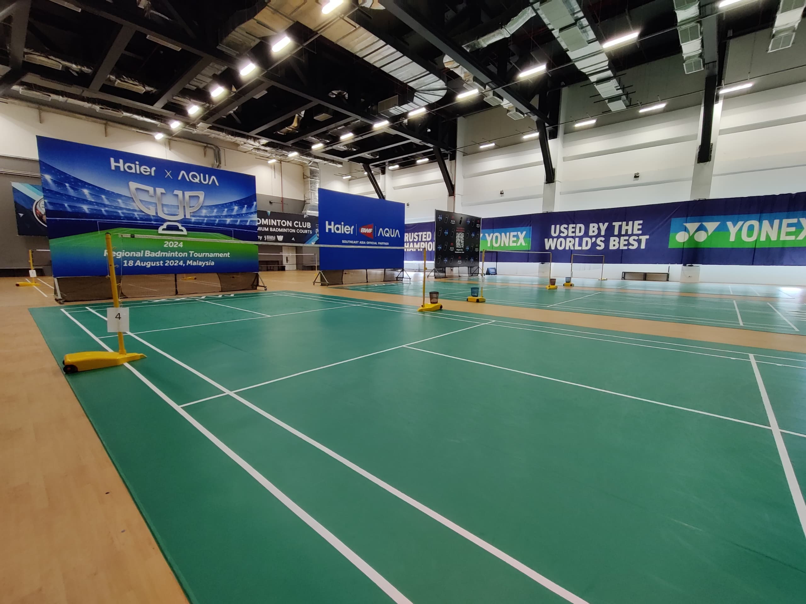 PJ-Megah Rise Badminton Club - Photo 6