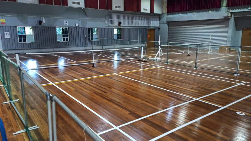 Calvary Crown Pickleball & Badminton - Photo 3