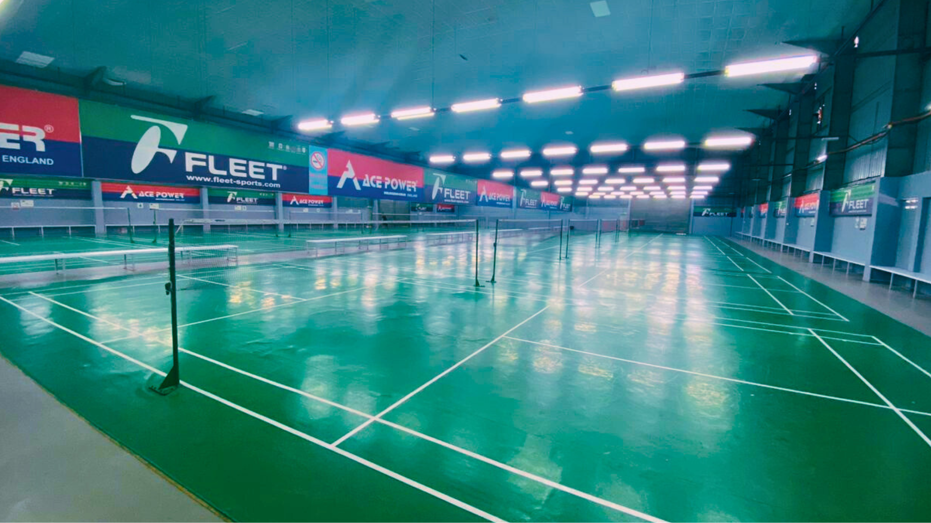 C&Y Badminton Court - Photo 6