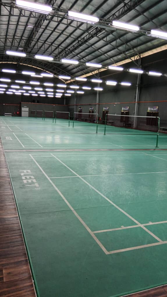 Kampar Badminton Sentral - Photo 10