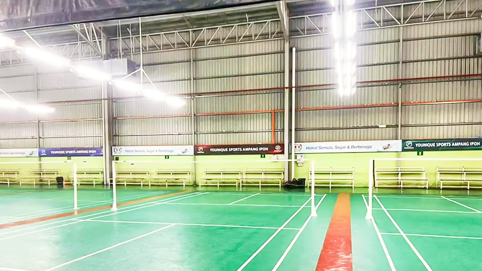 Younique Sports-Ampang Ipoh - Photo 3