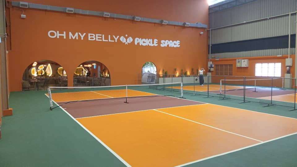 OH MY BELLY x PICKLE SPACE - Photo 4