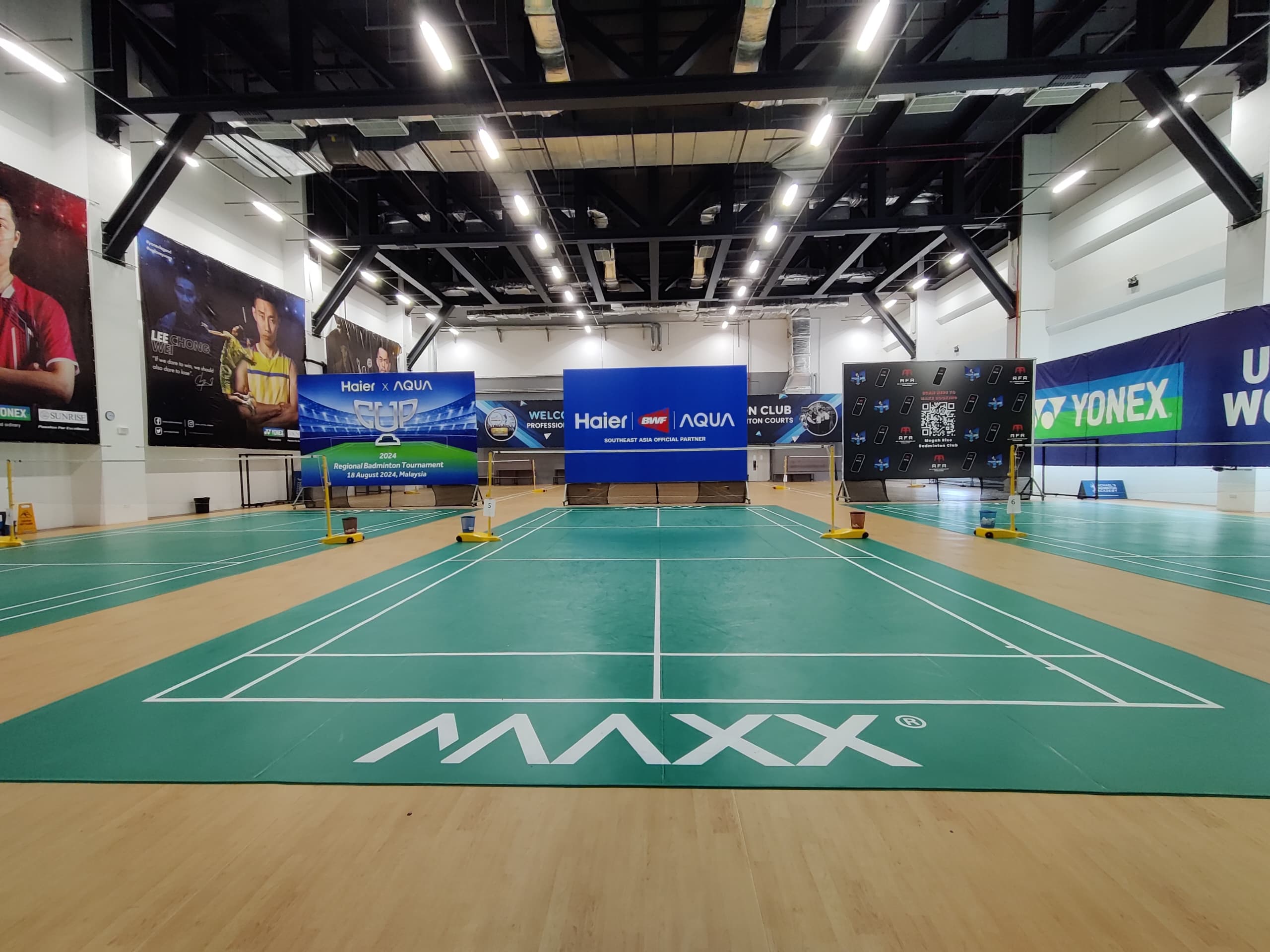 PJ-Megah Rise Badminton Club - Photo 7