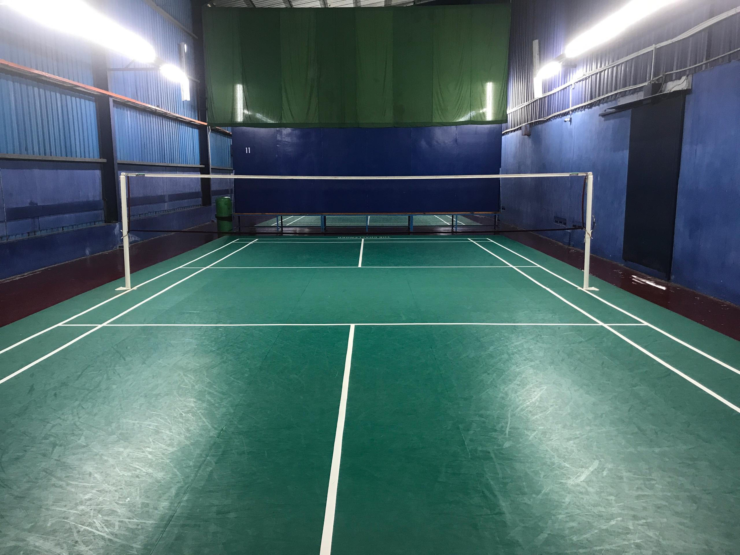 Dewan Badminton Ko - Photo 5