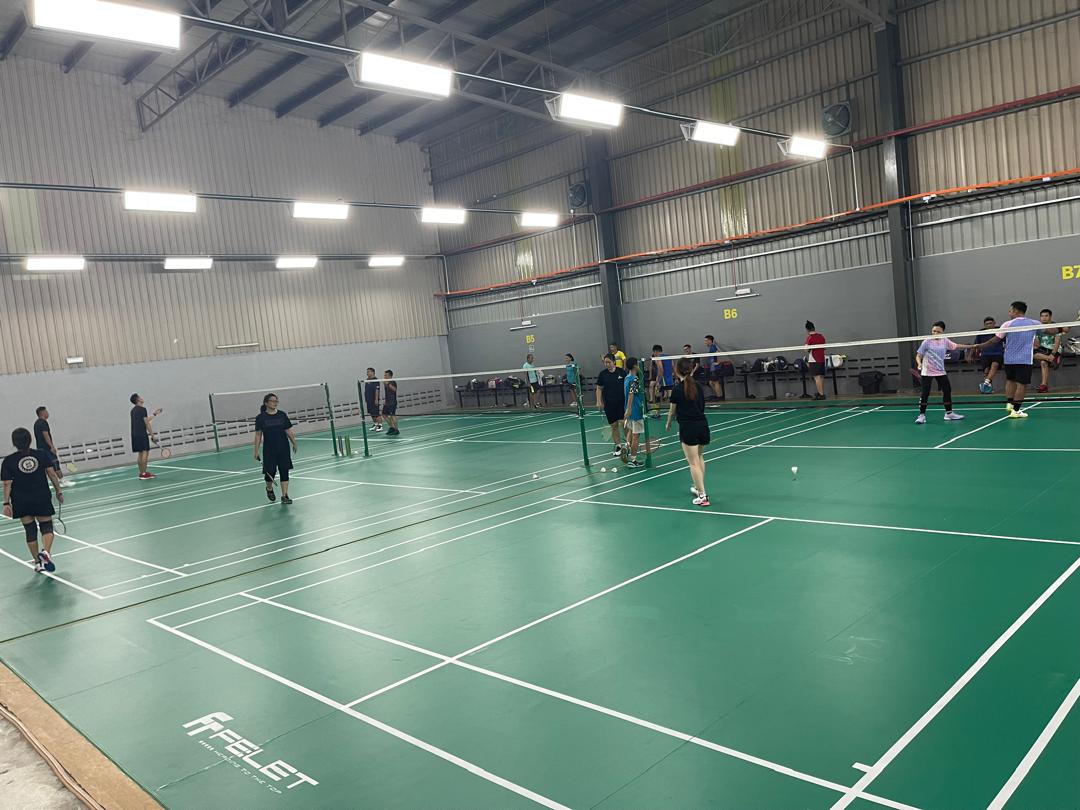 Kompleks Sukan Batu Berendam - Photo 3