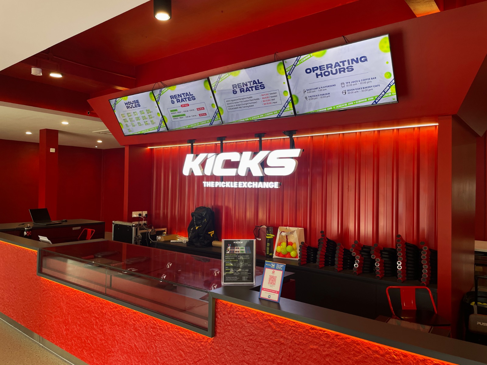 KICKS - The Pickle Exchange | Taman Gembira, Johor Bahru - Photo 4