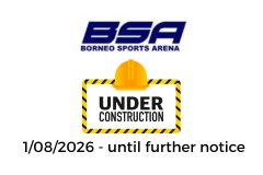 BORNEO SPORTS ARENA - Photo 2