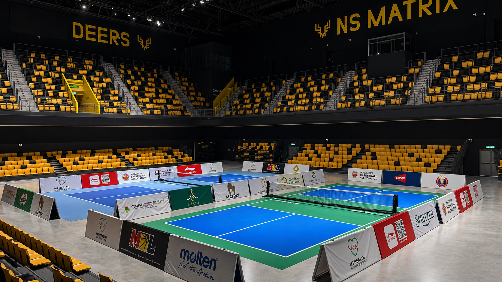 Karisma Arena, Seremban - Photo 4