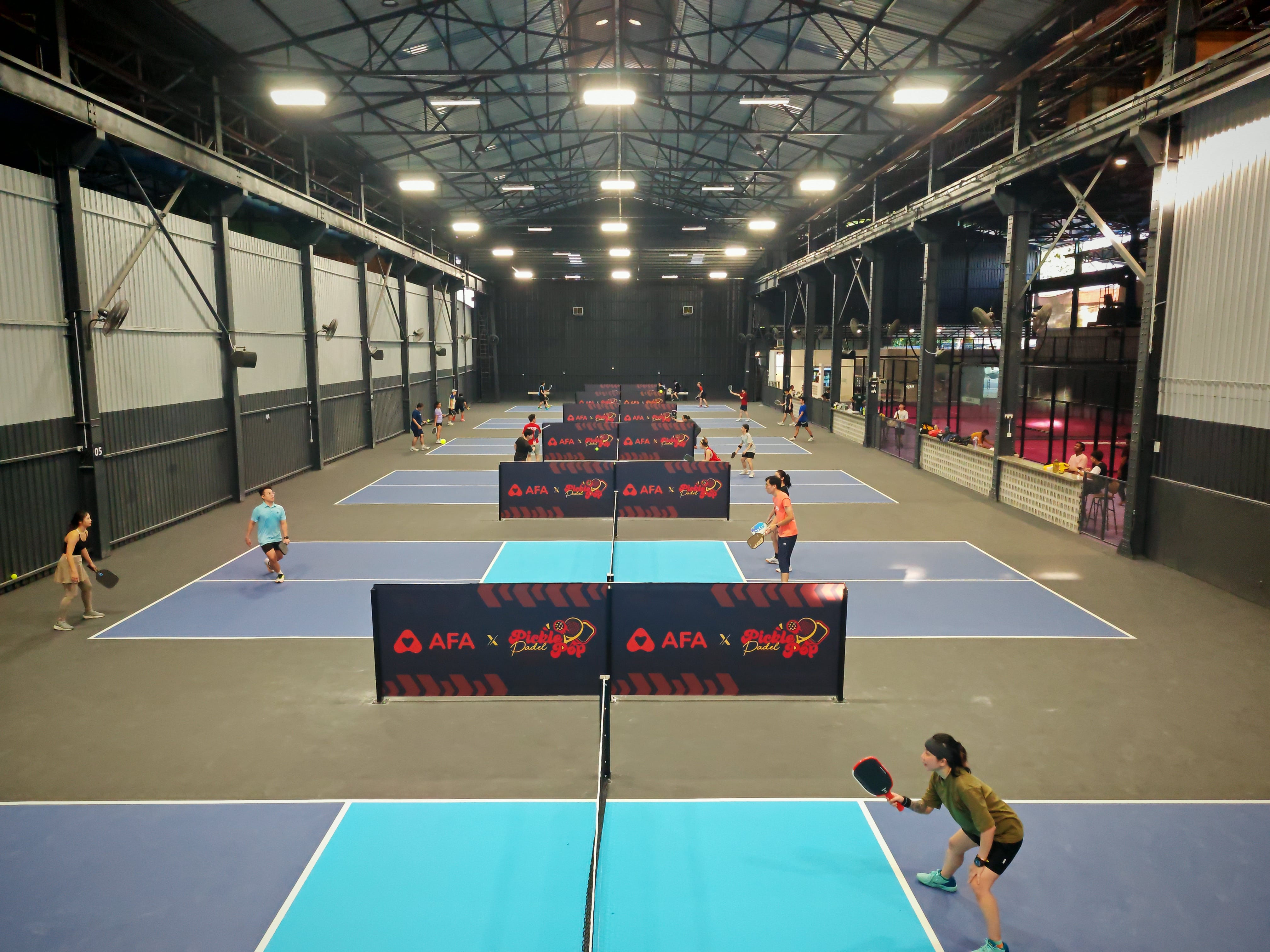 Pickle Padel Pop - Photo 5