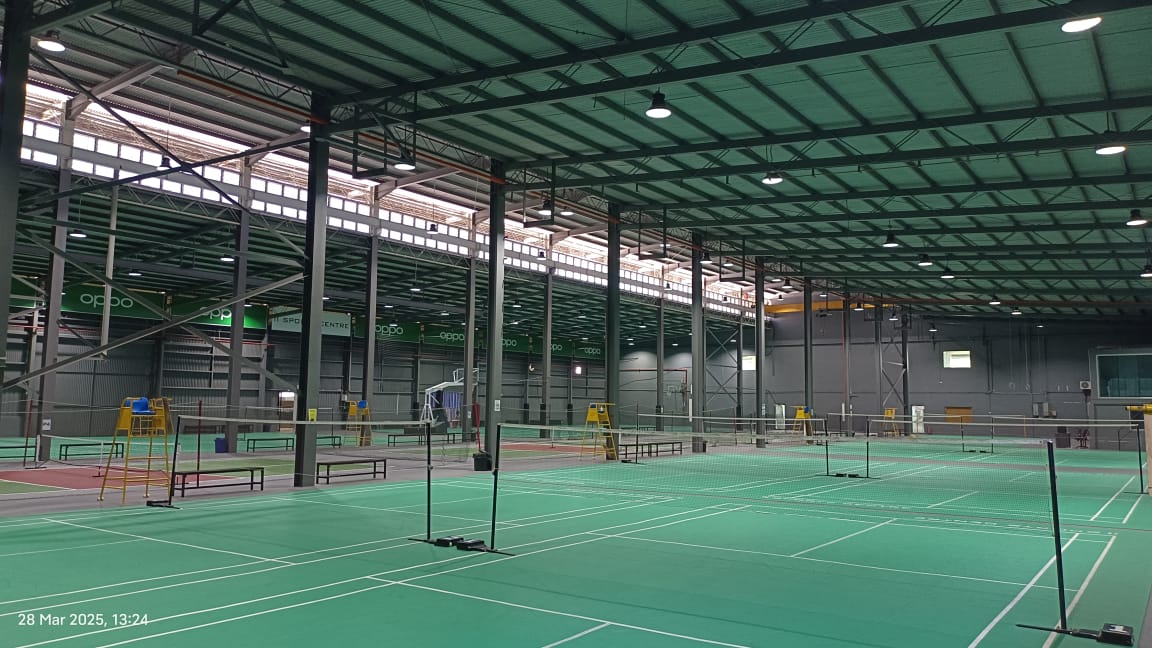 ii Sports Centre Kota Kinabalu - Photo 10