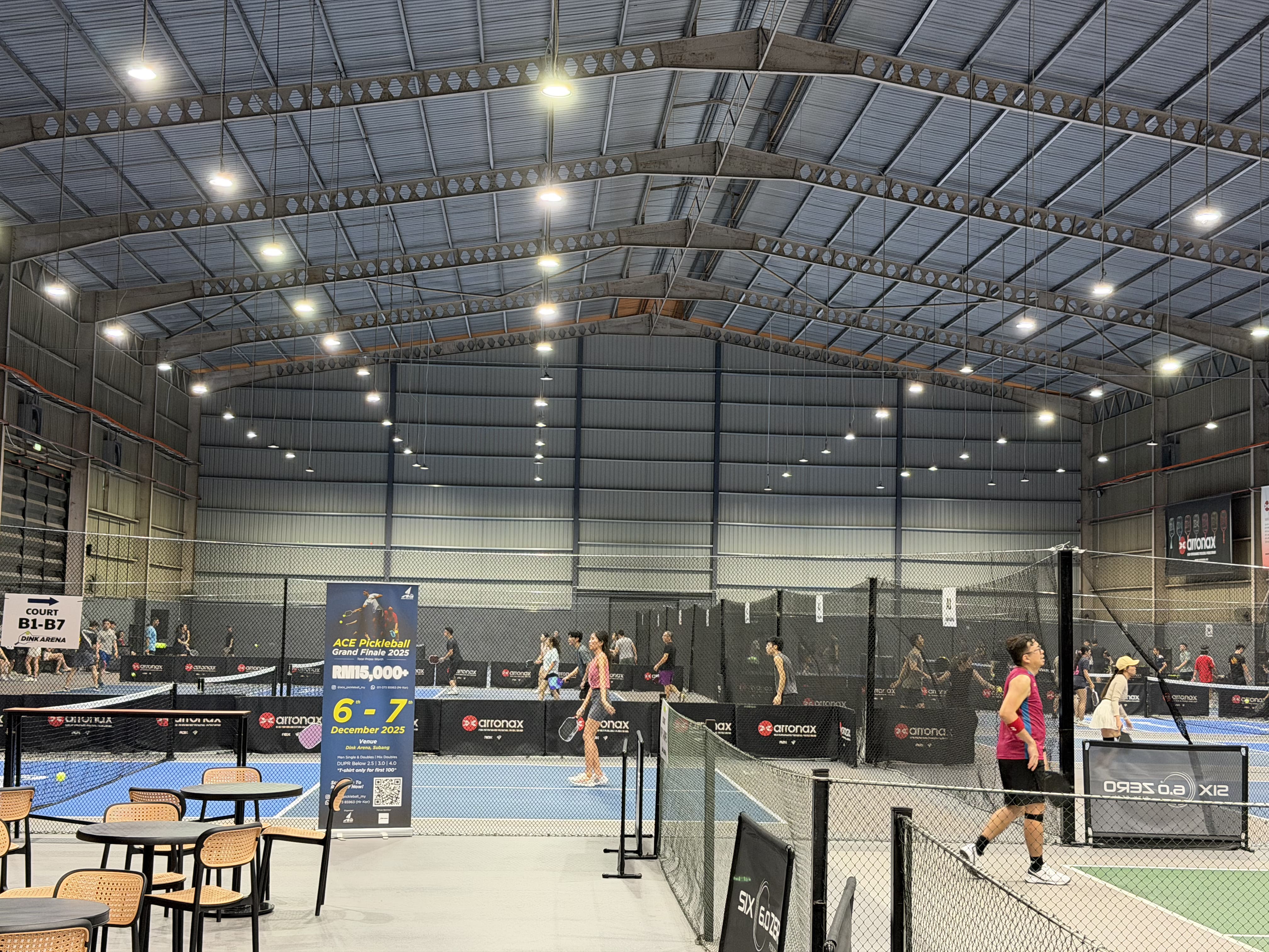 DINK ARENA - Photo 5