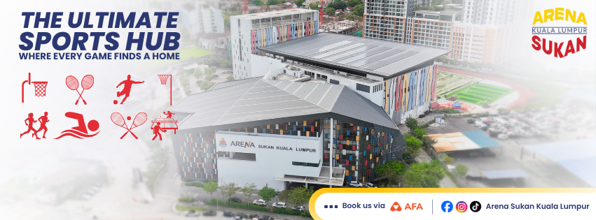Arena Sukan Kuala Lumpur - Photo 2