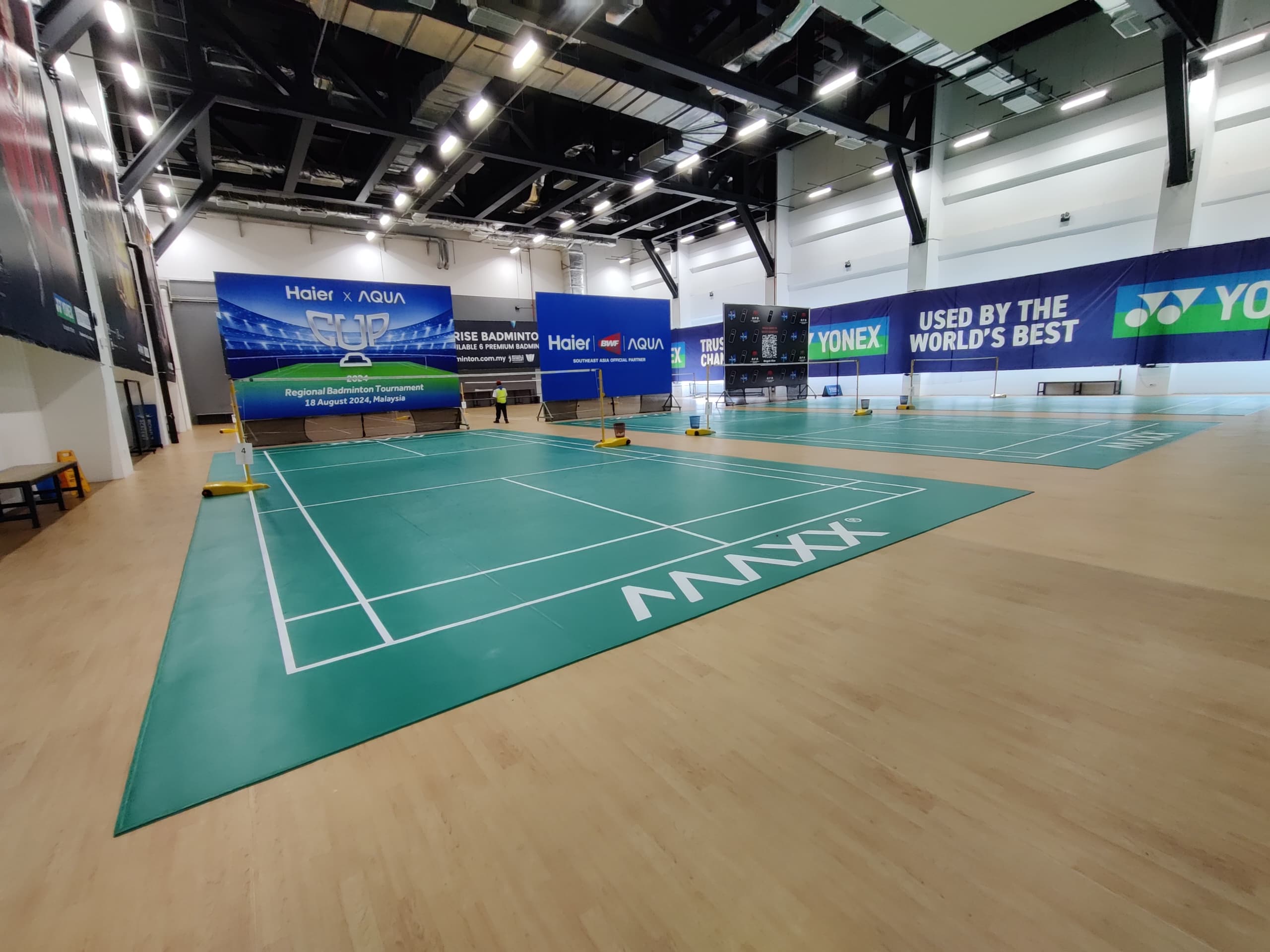 PJ-Megah Rise Badminton Club - Photo 4