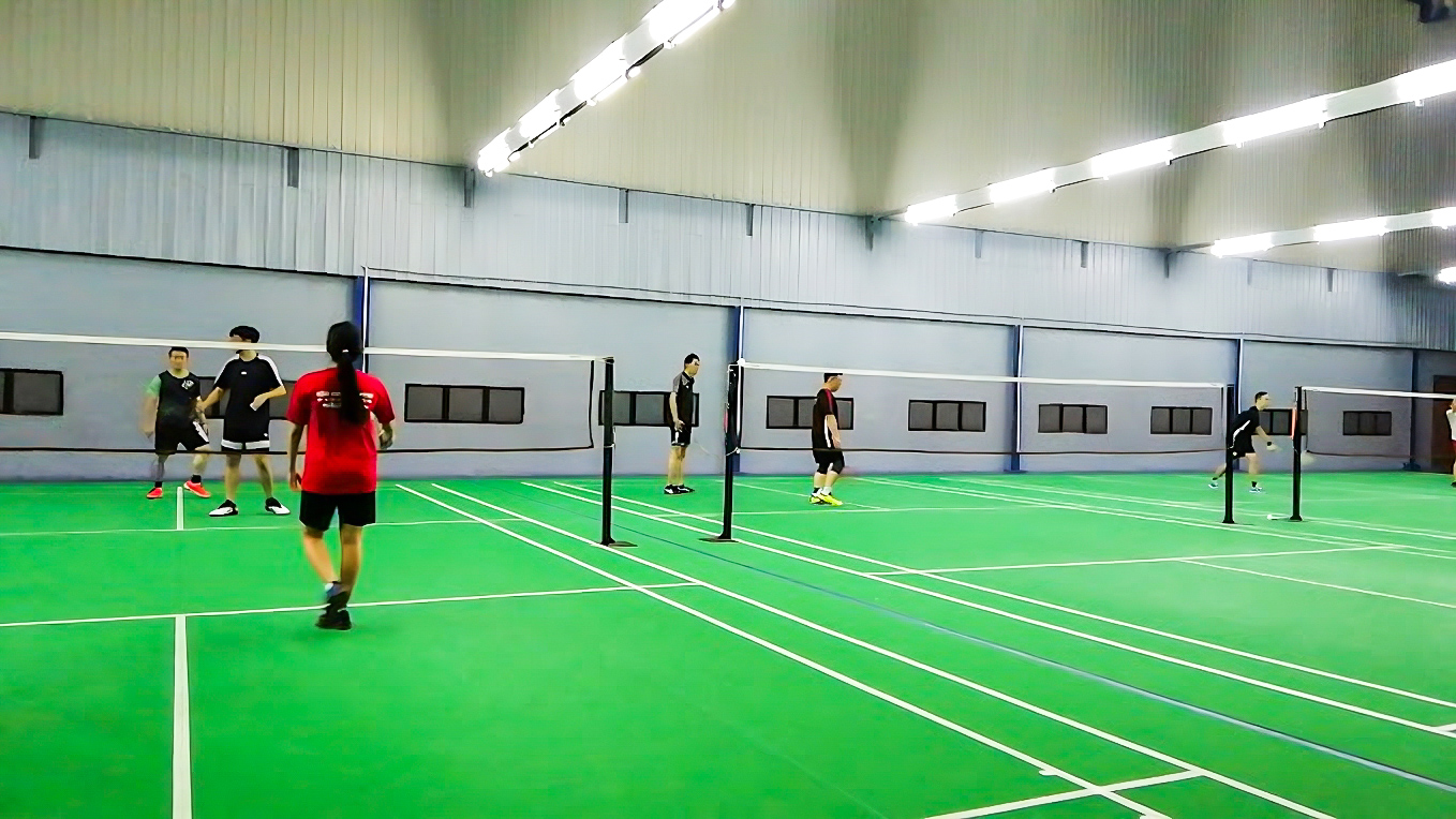 KB Badminton Academy - Photo 6