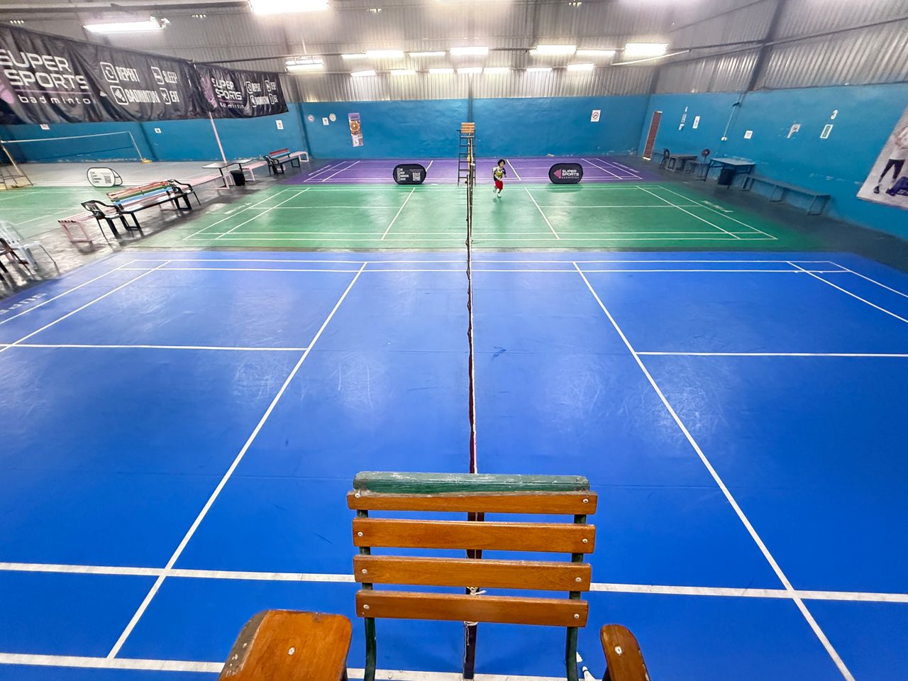 Super Sports Badminton - Photo 7