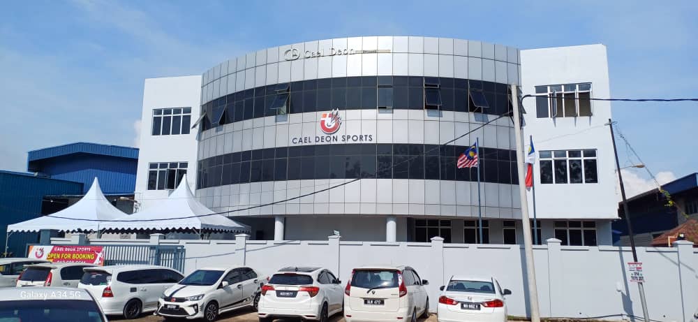 Cael Deon Sports & Recreation Centre - Photo 3