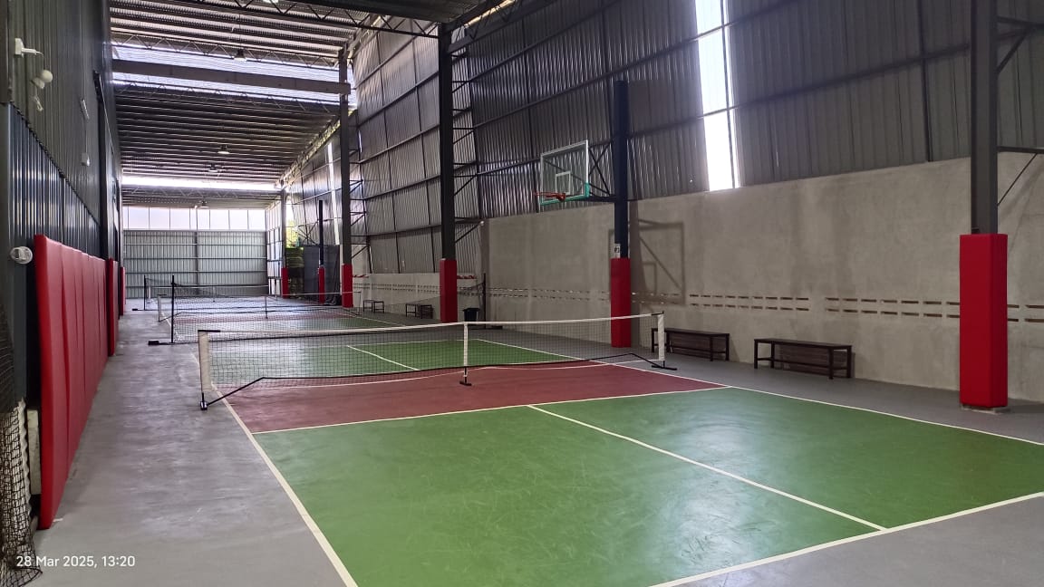 ii Sports Centre Kota Kinabalu - Photo 5