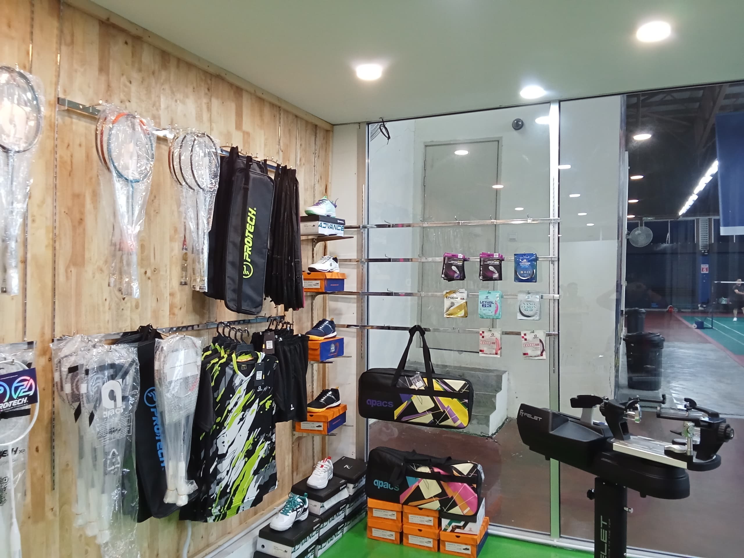 Setia Alam Badminton Arena - Photo 6