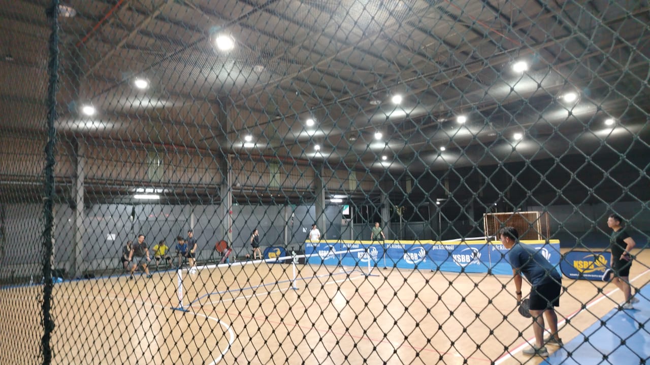 Kompleks Sukan Batu Berendam - Photo 6