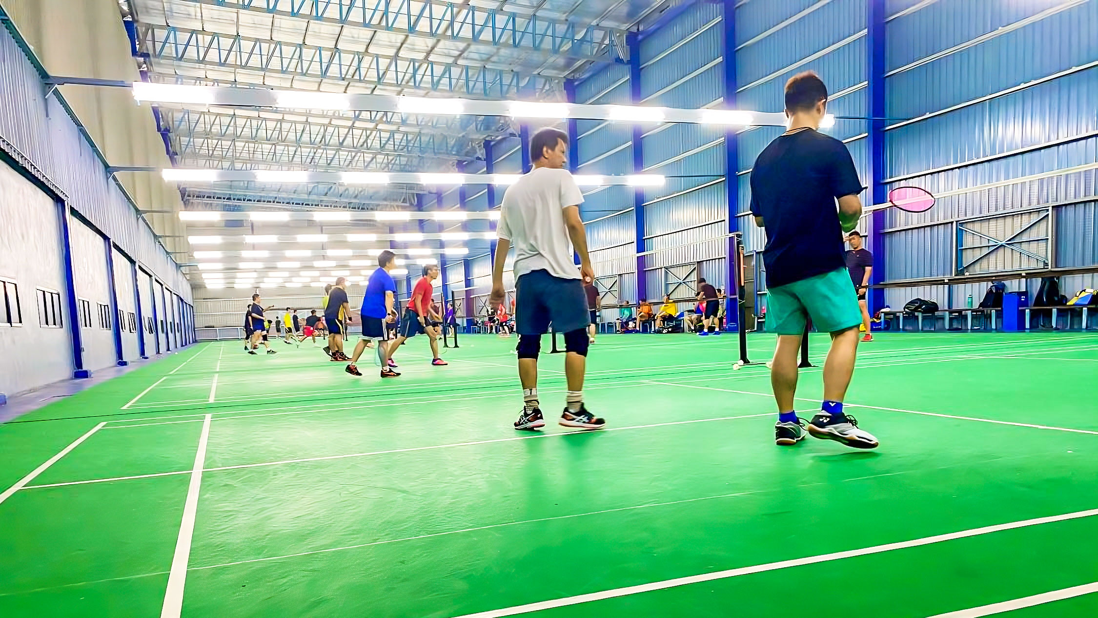KB Badminton Academy - Photo 5