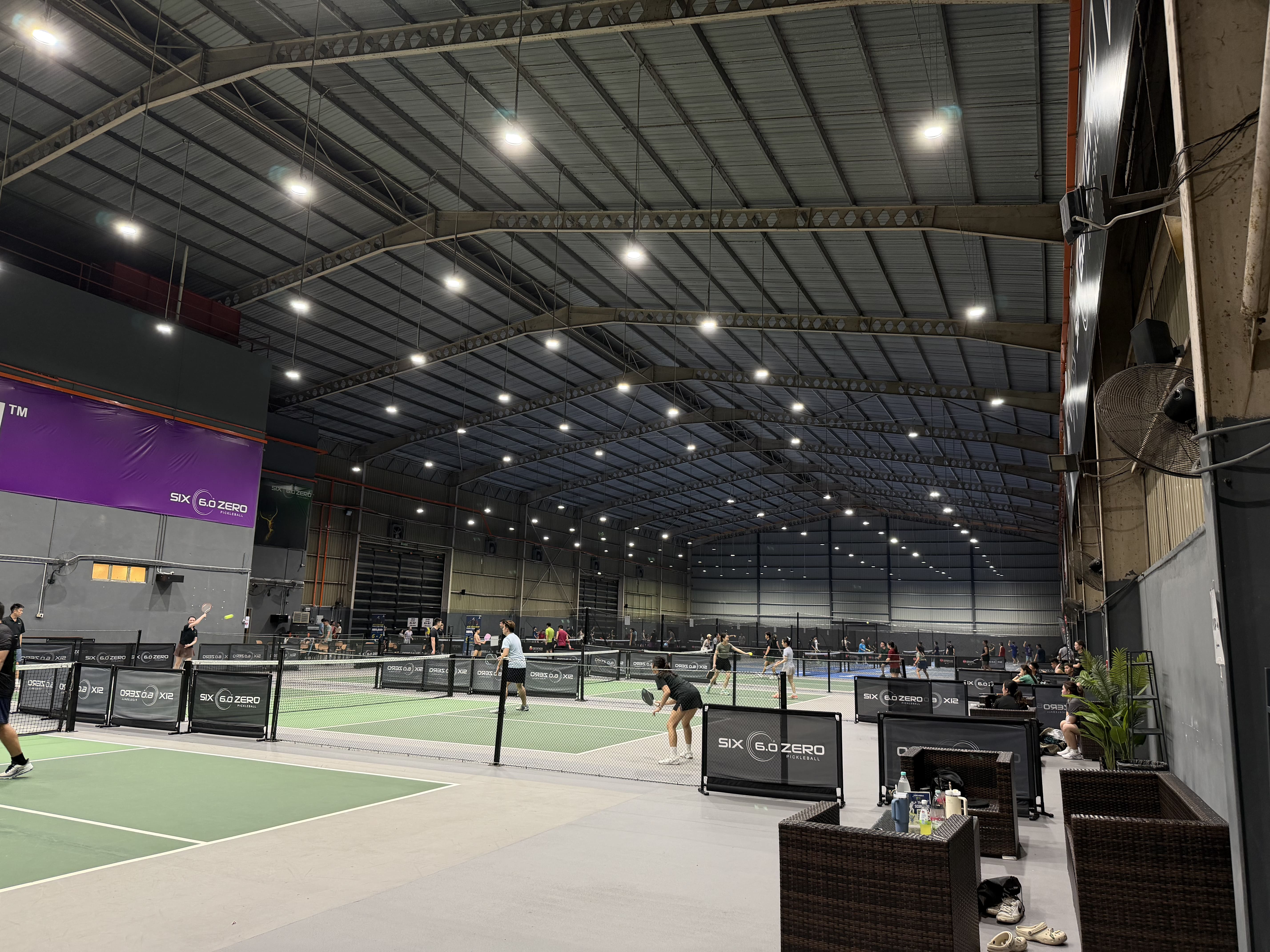 DINK ARENA - Photo 9