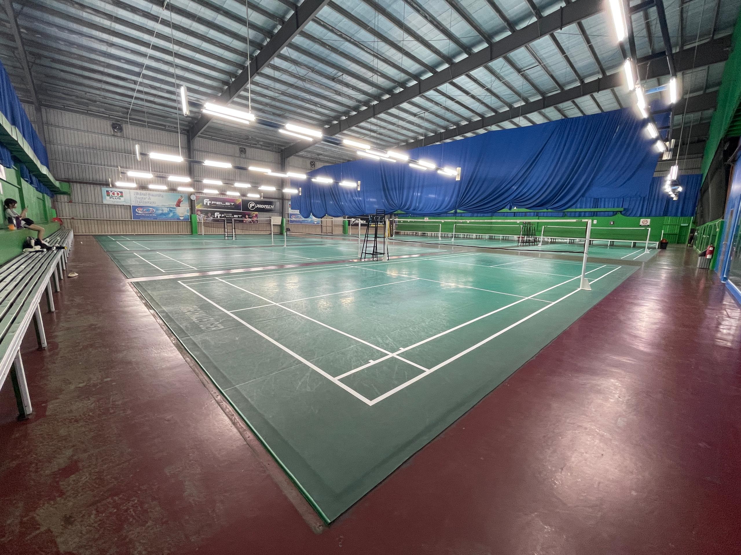 DStar Arena Challenger Sports Centre Ampang - Photo 11