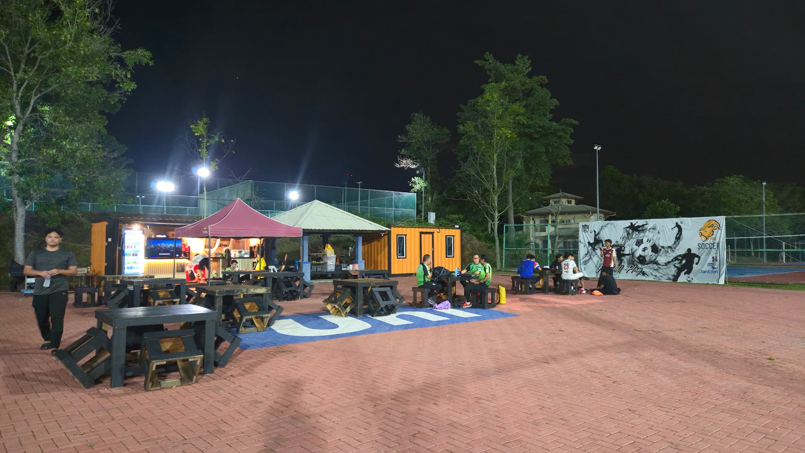 M-Field Play @ UniKL MIAT - Photo 5