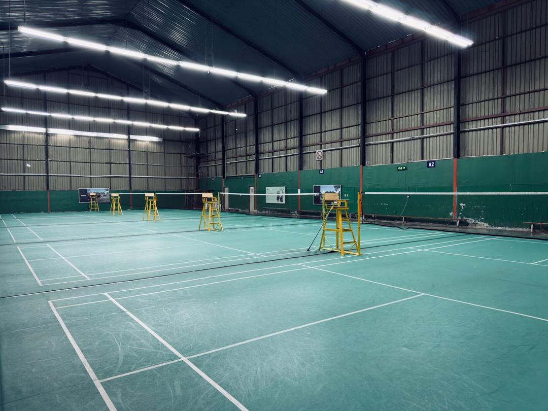 Champion Badminton Courts Miri - Photo 5