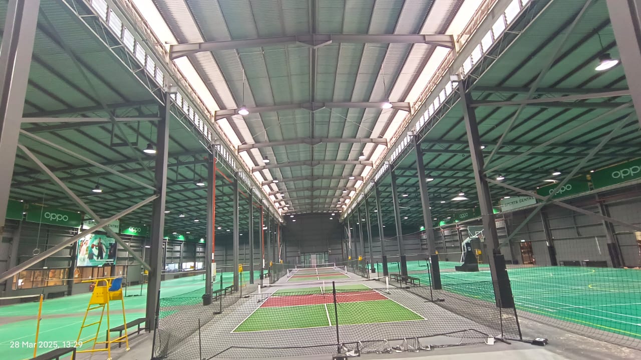 ii Sports Centre Kota Kinabalu - Photo 12