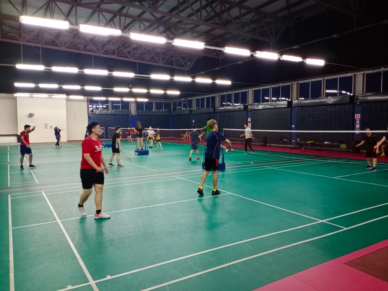 Setia Alam Badminton Arena - Photo 17