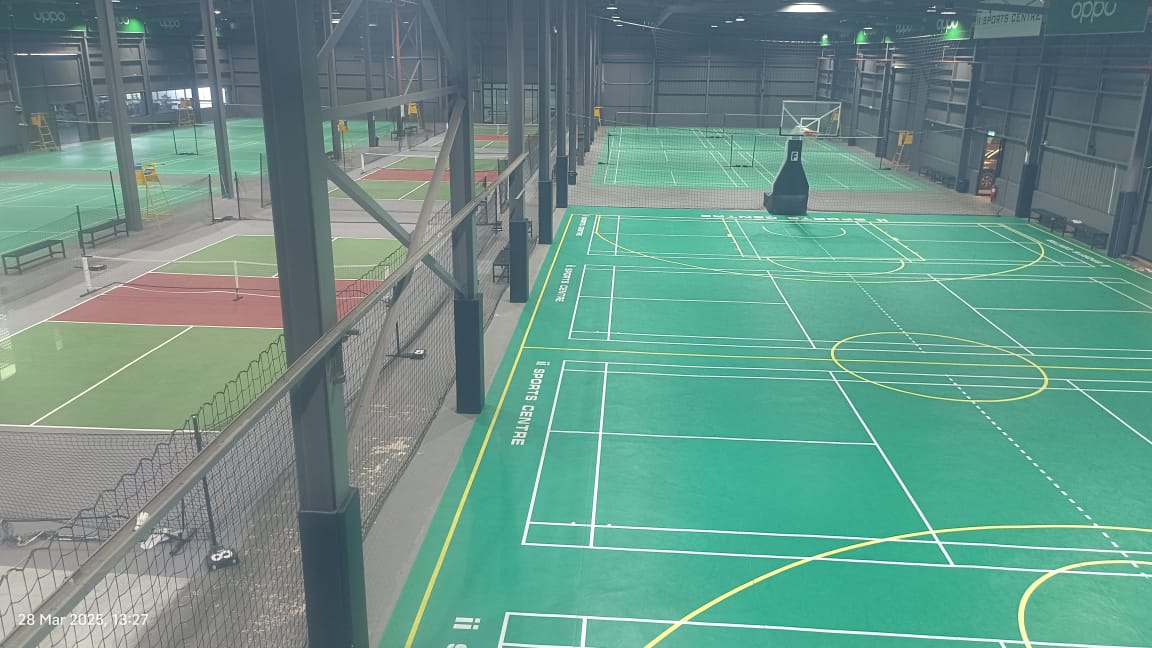 ii Sports Centre Kota Kinabalu - Photo 9