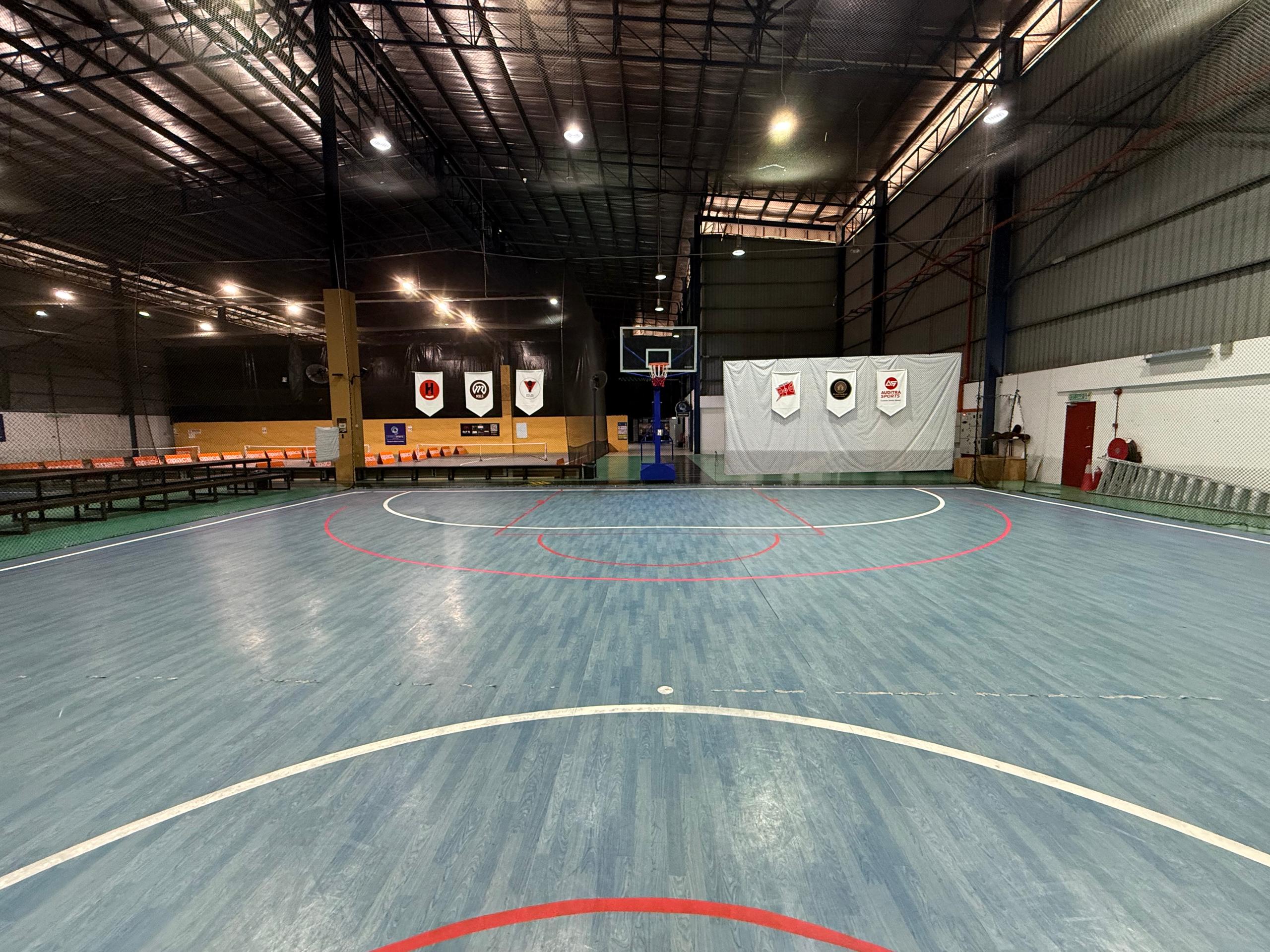 Bubble Sports Complex Cheras - Photo 8