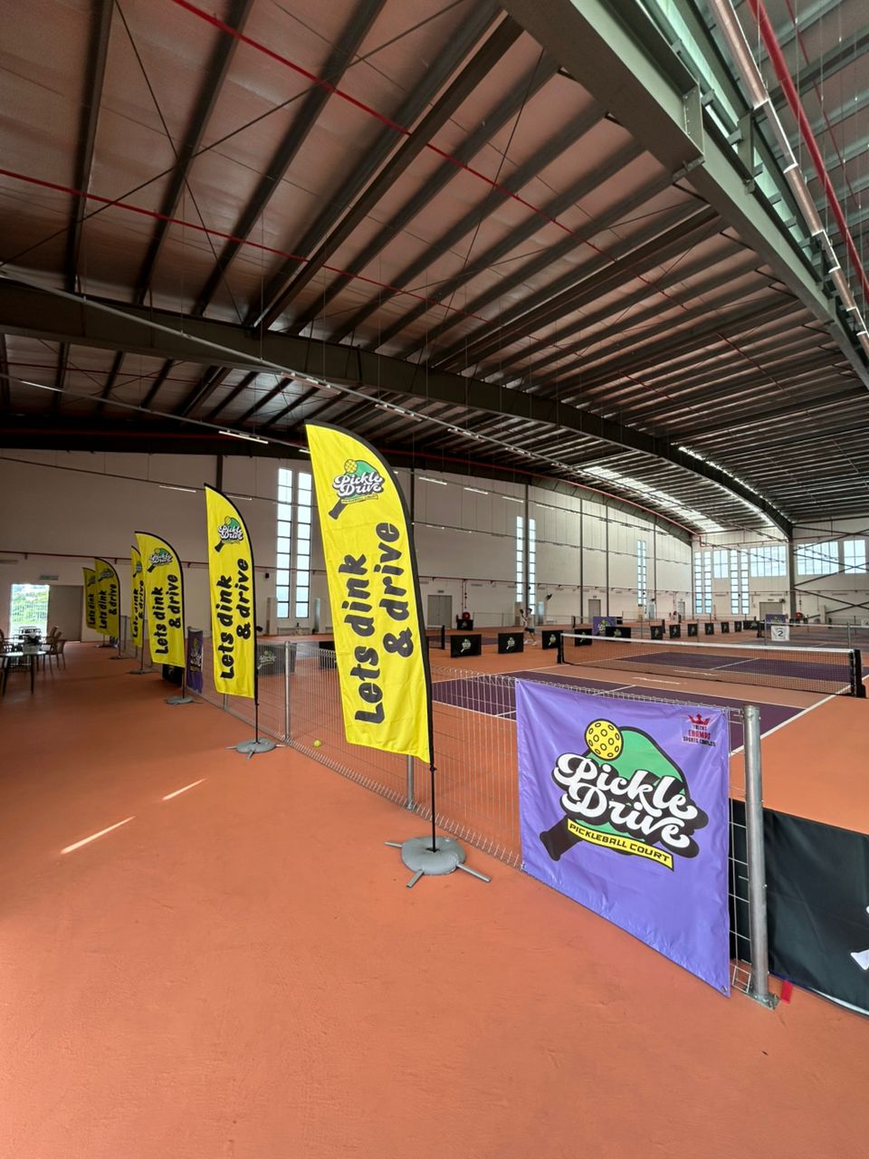 Pickle Drive @ Talent Champs Sports Complex - Photo 11