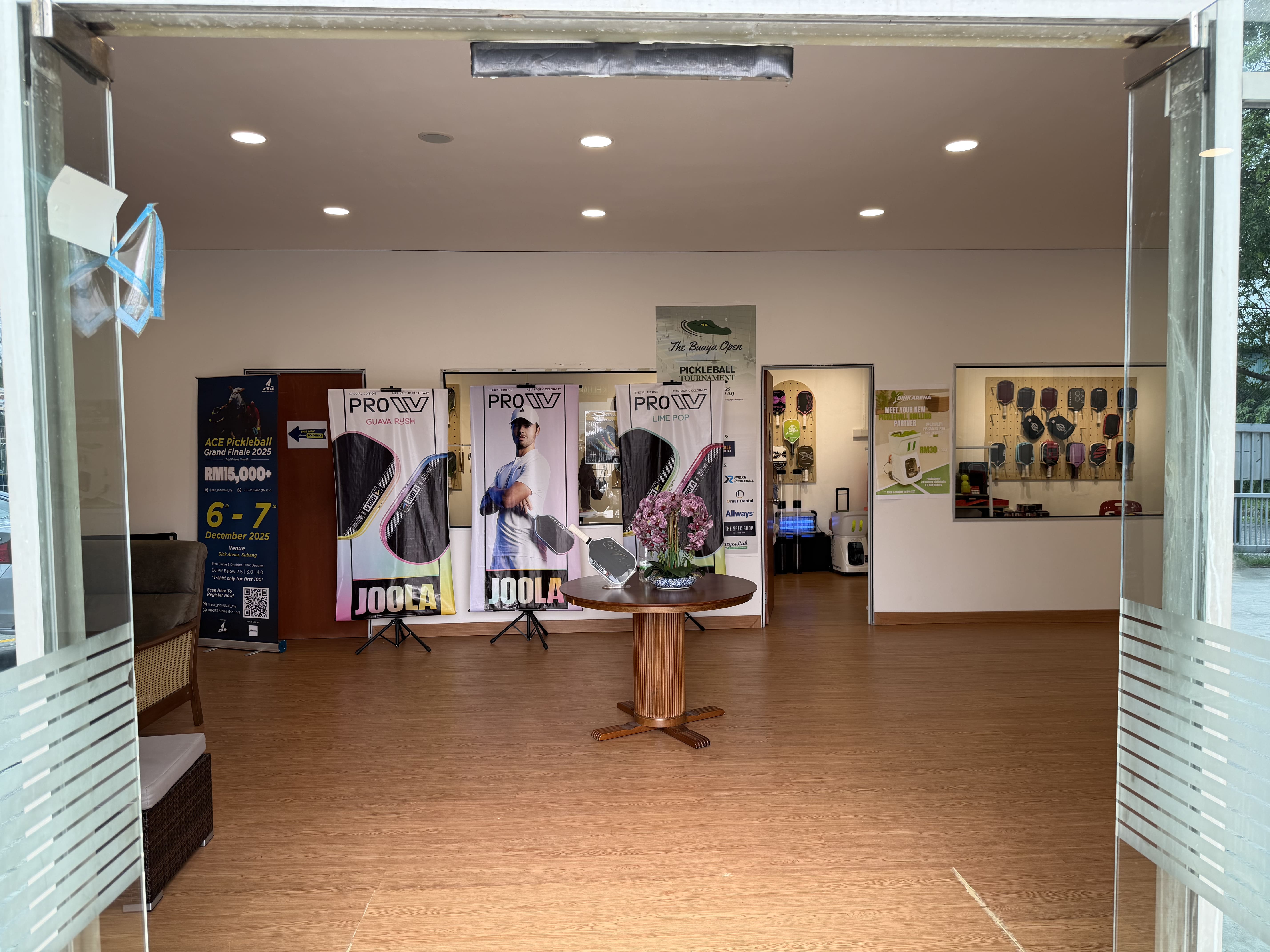 DINK ARENA - Photo 4