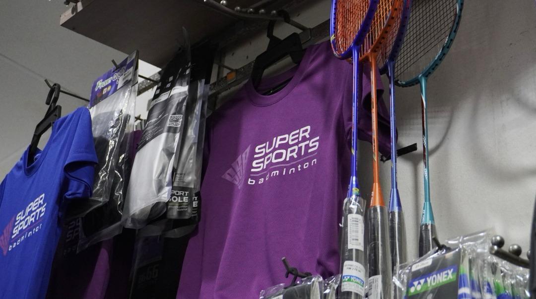 Super Sports Badminton - Photo 11