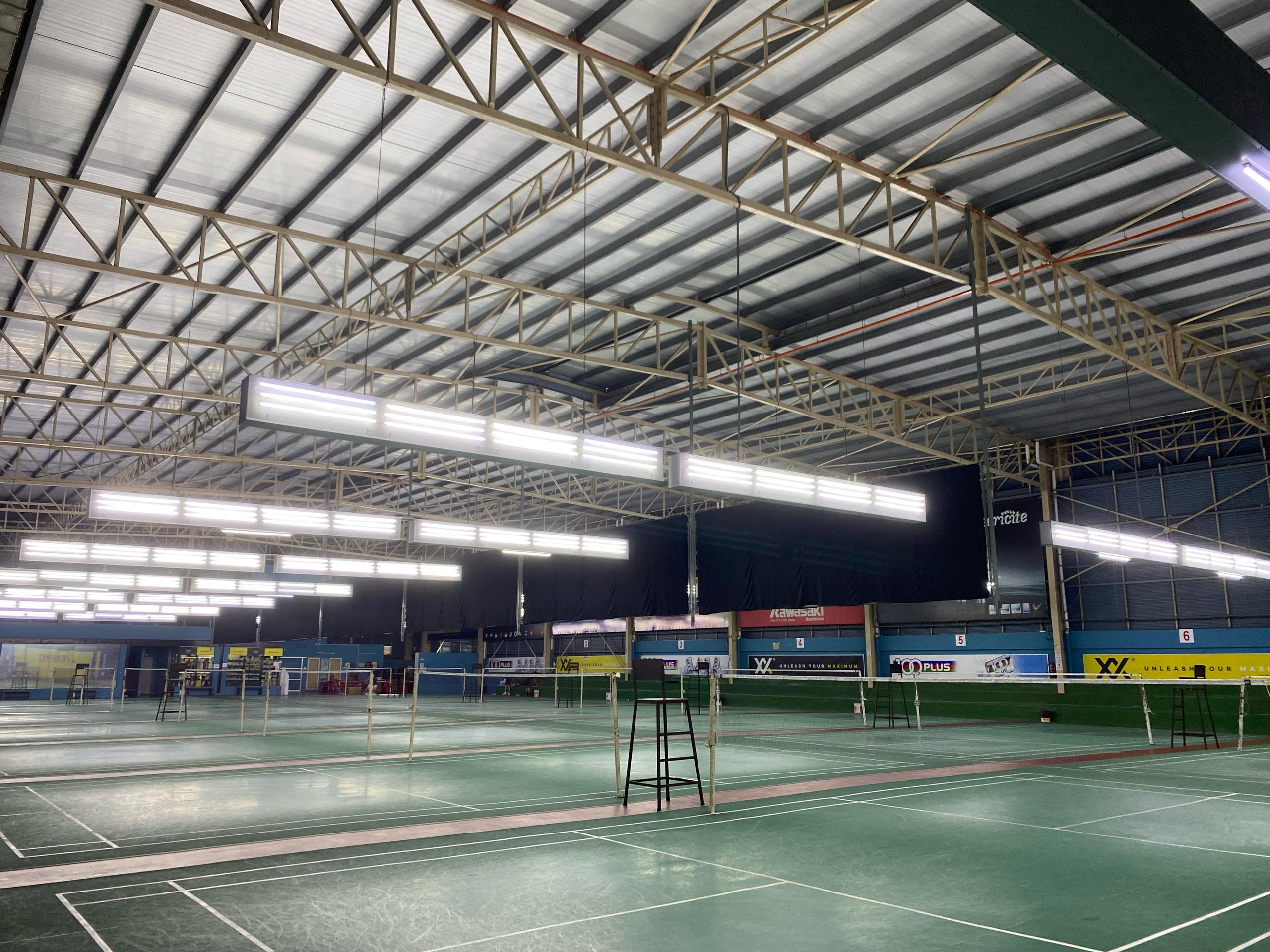 Jebat Racquet Sports Centre - Photo 5