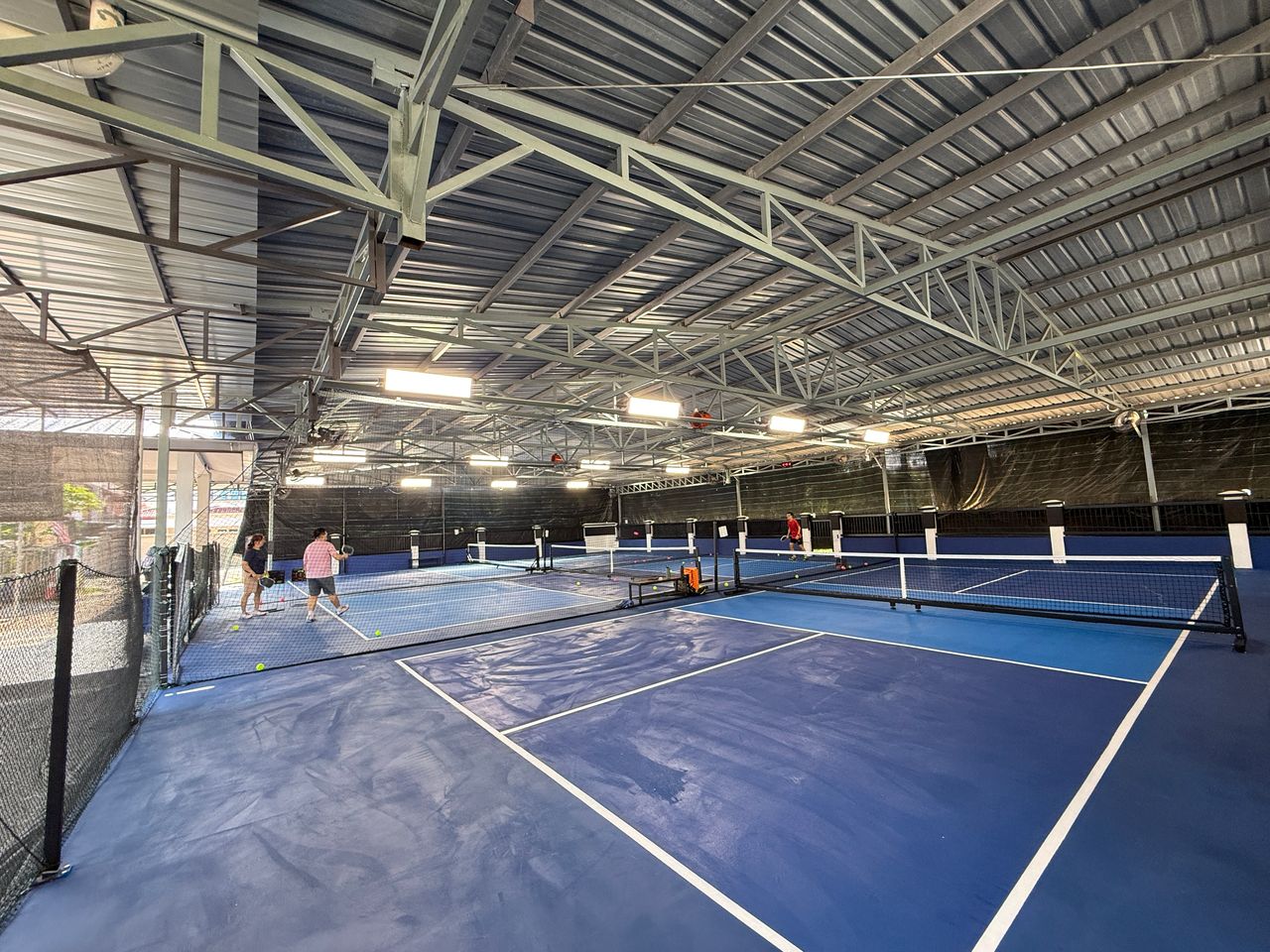 Paddle Hub 7 x Kelab Pickleball Titiwangsa @ Taman Maluri - Photo 6