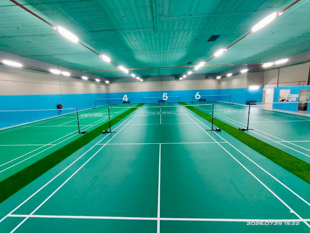 PUDU SPORTS CENTRE - Photo 4