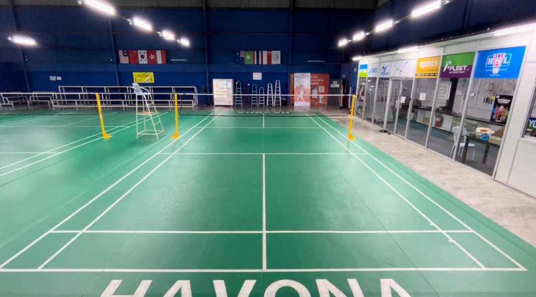 Havona Badminton Sports Centre - Photo 5