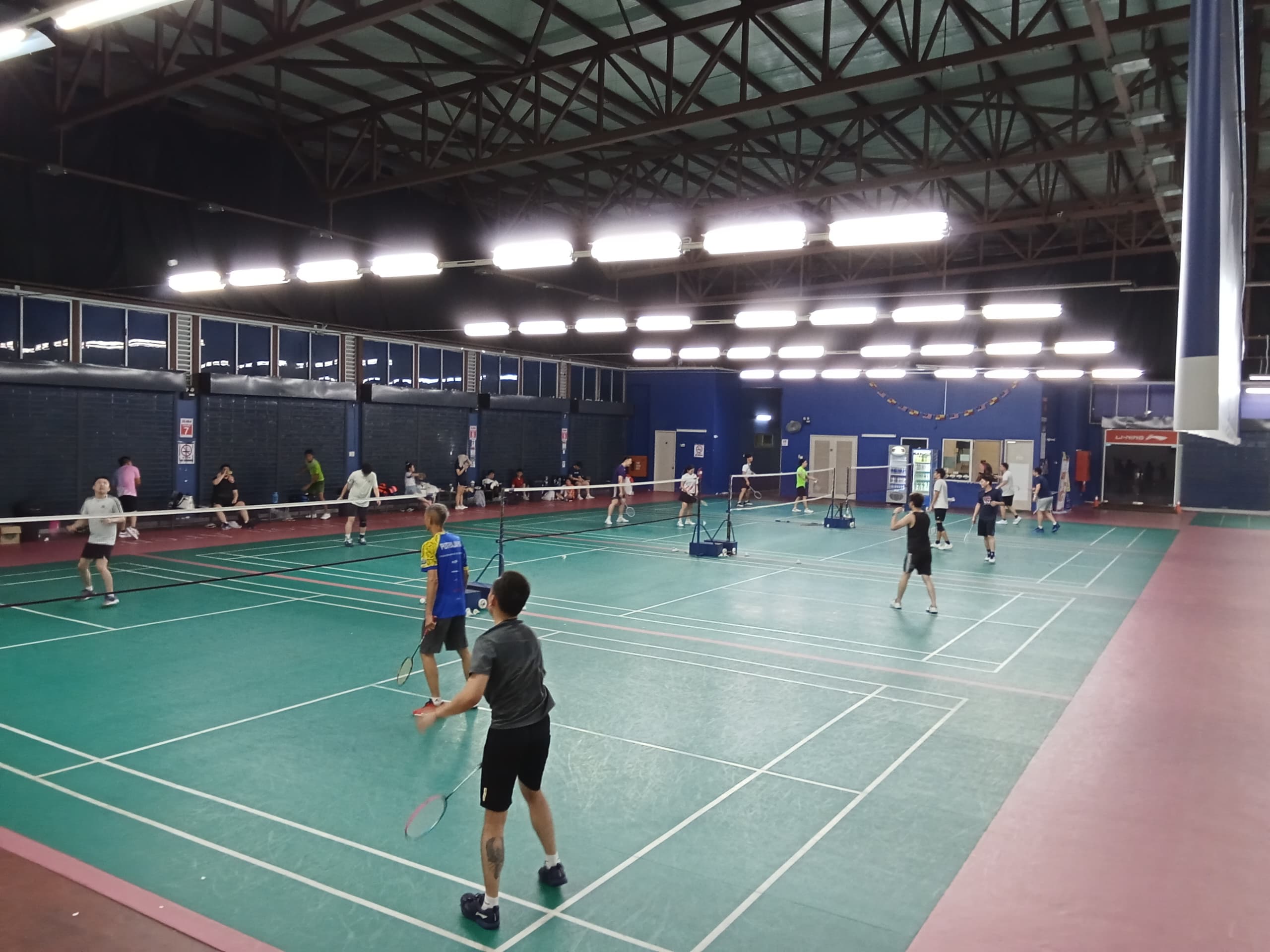 Setia Alam Badminton Arena - Photo 11