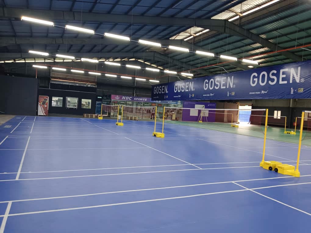 Tampoi - Satellite Sports Complex - Photo 5