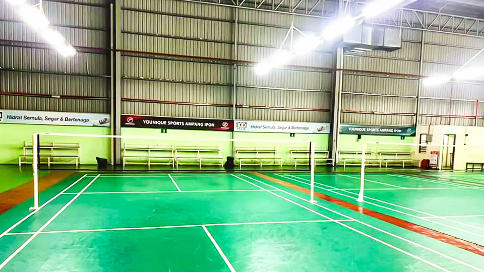 Younique Sports-Ampang Ipoh - Photo 6