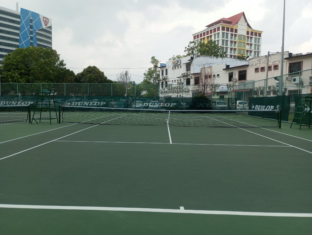 Kompleks Tenis Ayer Keroh MPHTJ - Photo 5