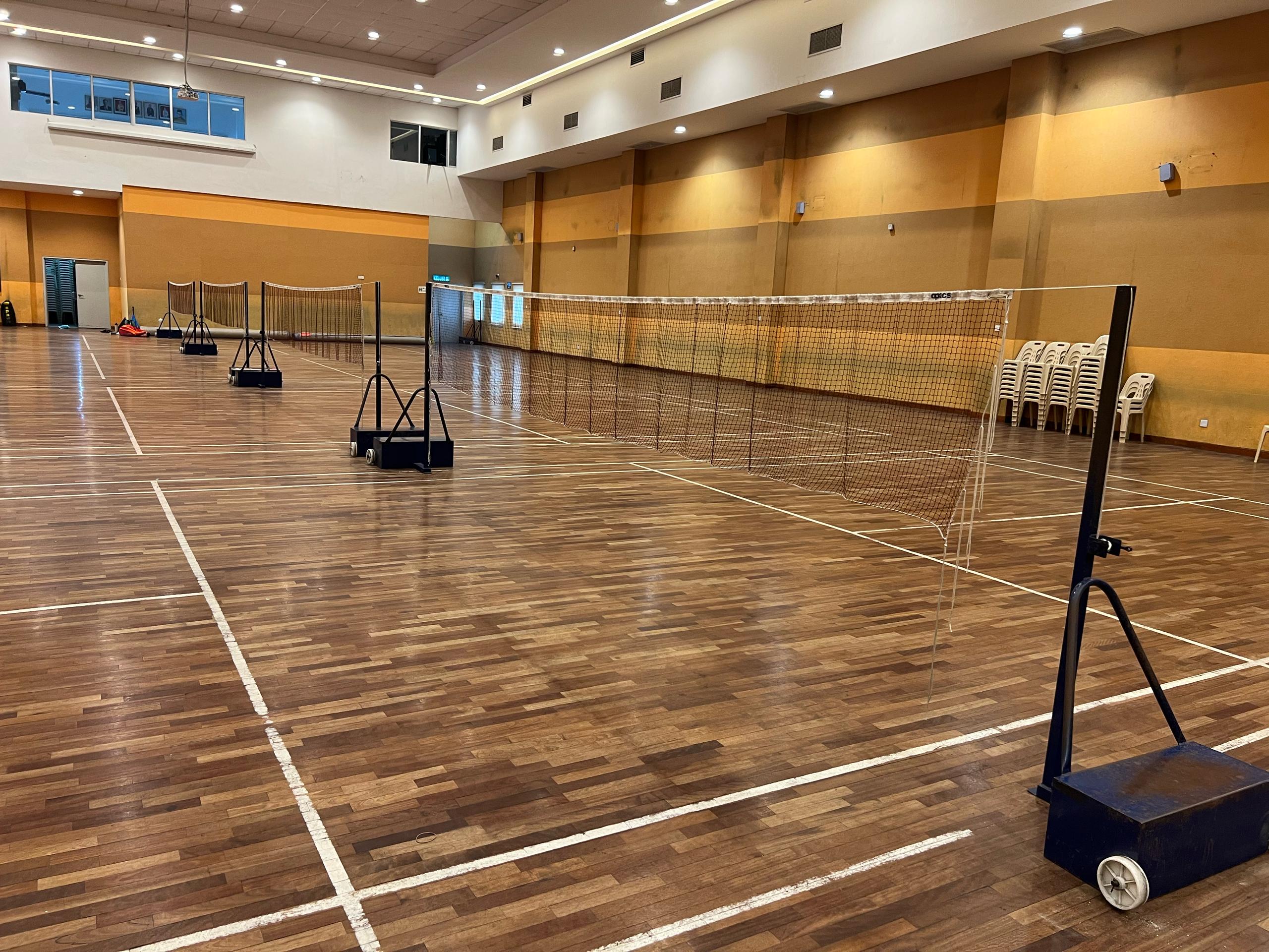 Dewan Badminton SJK(C) Puay Chai 2 - Photo 12