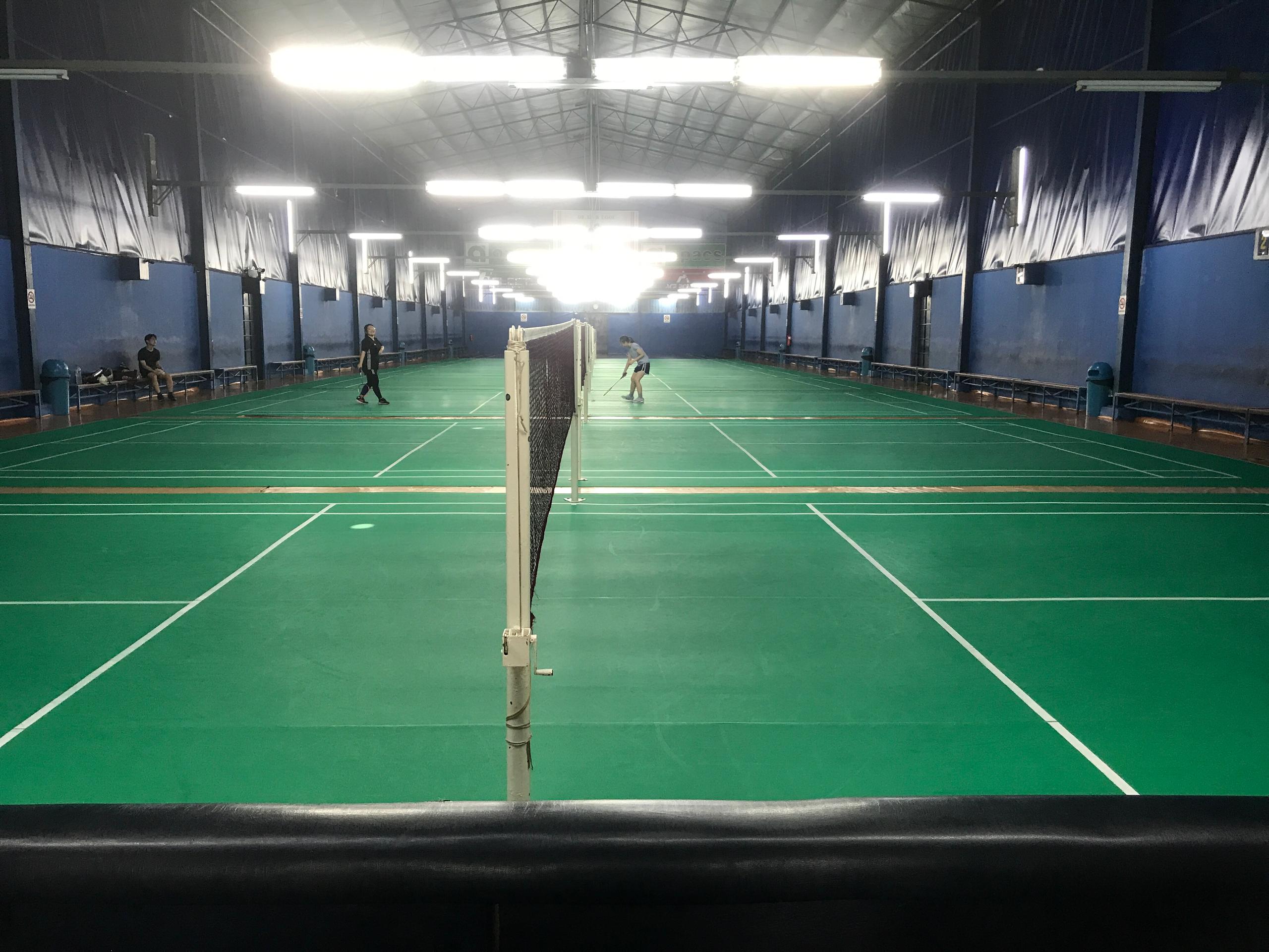 Dewan Badminton Ko - Photo 8