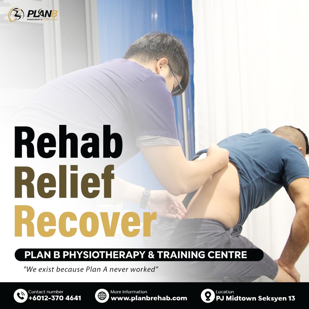 Plan B Physiotherapy and Training Centre - Photo 4