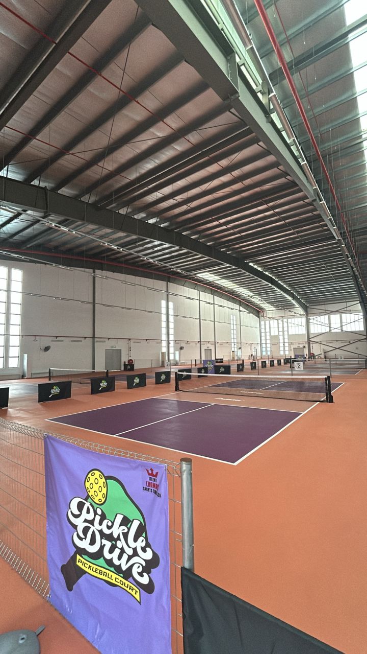 Pickle Drive @ Talent Champs Sports Complex - Photo 3