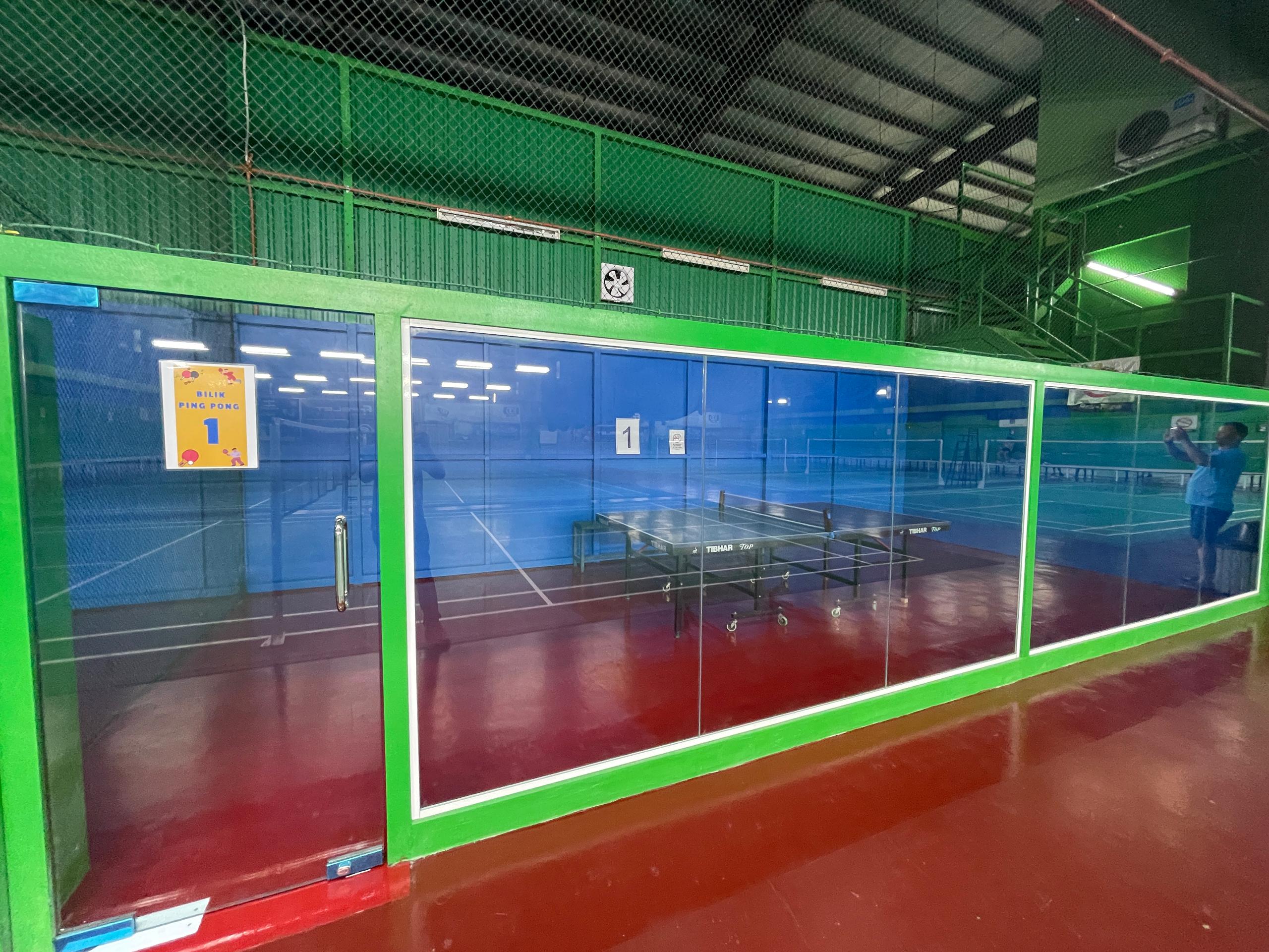 DStar Arena Challenger Sports Centre Ampang - Photo 7