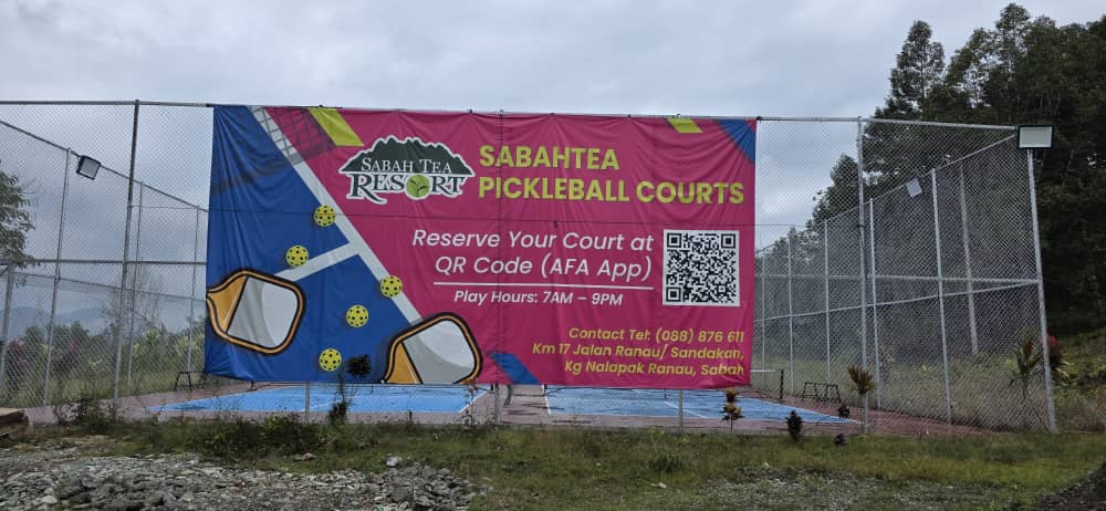 Sabahtea Pickleball Courts - Photo 3