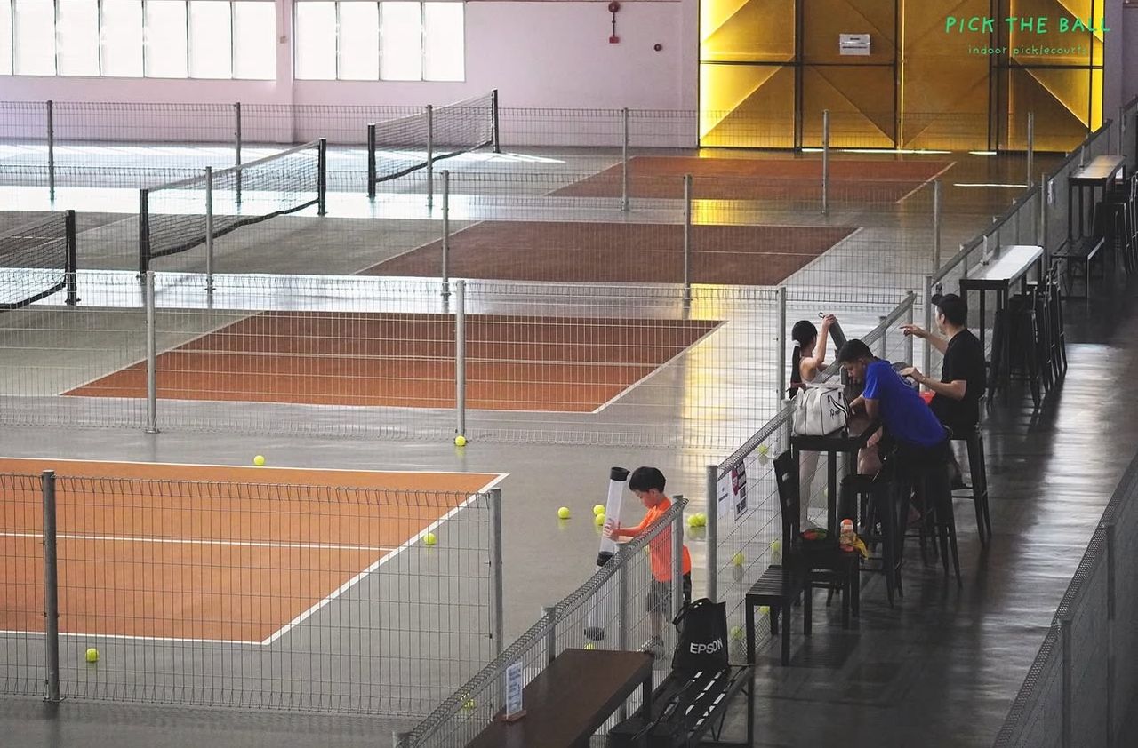 Pick The Ball @ Klang - Photo 5